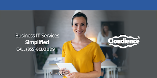 Cloudience Managed IT Services