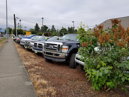 Used Car Dealer «Parkland Auto Center», reviews and photos, 12918 Pacific Ave S, Tacoma, WA 98444, USA