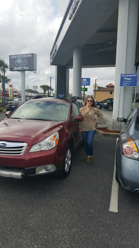 Subaru Dealer «Anderson Subaru», reviews and photos, 7050 Pensacola Blvd, Pensacola, FL 32505, USA