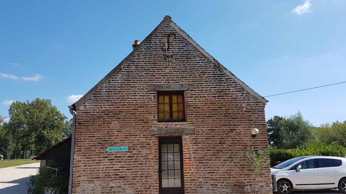 Moulin de l'Etang de Chavenne à La Chapelle-Saint-Sauveur