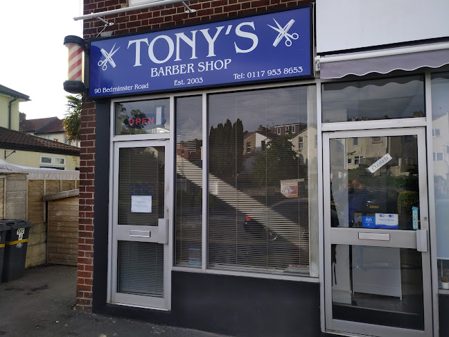 Reviews of Tony's in Bristol - Barber shop
