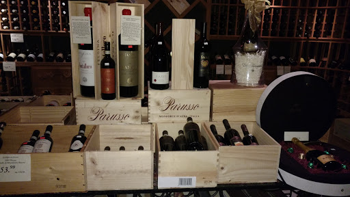 Wine Store «The Vintage Wine Shoppe», reviews and photos, 432 Cahaba Park Cir, Birmingham, AL 35242, USA