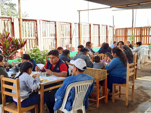 Restaurant El Tambo de Huaca Grande
