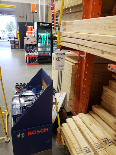 Home Improvement Store «The Home Depot», reviews and photos, 951 Westgate Way, Wylie, TX 75098, USA