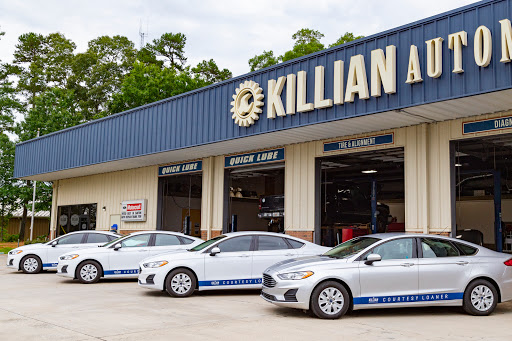 Auto Repair Shop «Killian Automotive», reviews and photos, 1255 Univeter Rd, Canton, GA 30115, USA