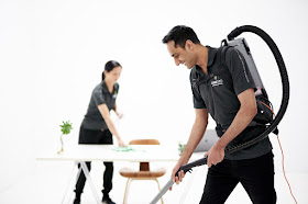 Crewcare Commercial Cleaning Wellington