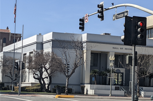 Kern County Hall Of Records