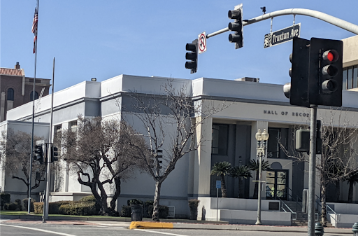 Land registry office Bakersfield