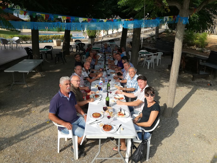 Club Tennis Plana D'en Berga