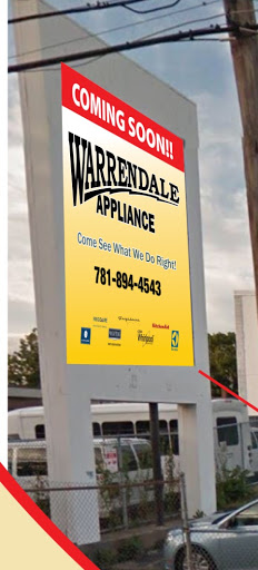 Appliance Store «Warrendale Appliance», reviews and photos, 170 High St, Waltham, MA 02453, USA