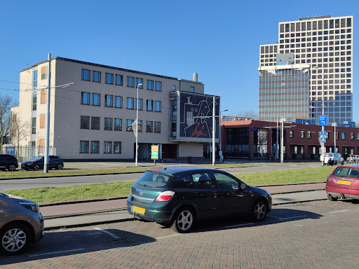 Politiebureau Marconiplein