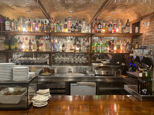 Taberna El Corcho en Madrid