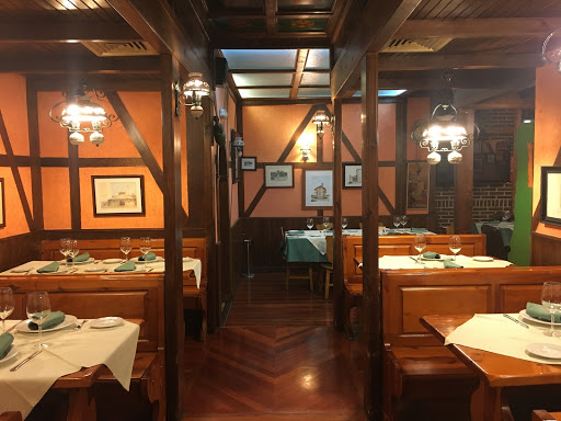 Información y opiniones sobre Restaurante Ángela de Valladolid