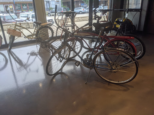 Bicycle Store «Oswego Cyclery», reviews and photos, 59 Main St, Oswego, IL 60543, USA