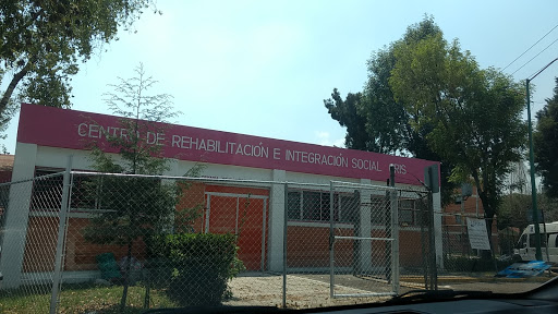 Centro de Rehabilitación e Integración Social DIF.