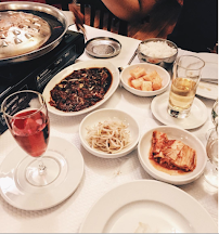 Fondue chinoise du Restaurant coréen Han Lim à Paris - n°10
