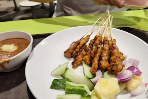 Rickshaw Noodles And Satay image