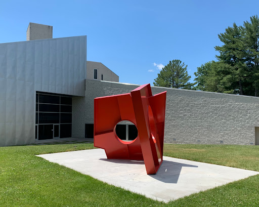 Museum «Tang Teaching Museum and Art Gallery», reviews and photos, 815 N Broadway, Saratoga Springs, NY 12866, USA