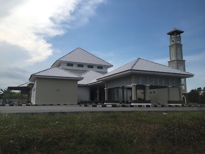 Masjid Kg Nyiur 7