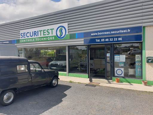 Sarl Jarnac Auto Controles