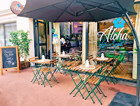 Café du Restaurant hawaïen Aloha Spirit à Saint-Maur-des-Fossés - n°1