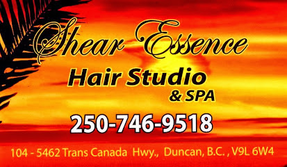 Shear Essence Hair Studio & Spa