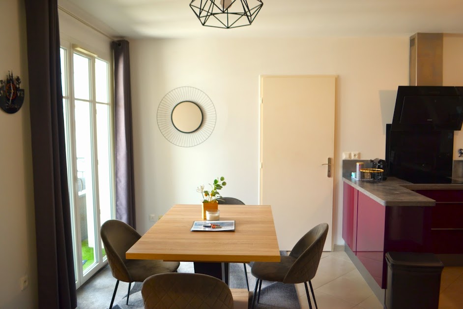 DOUILLET By Dream Apartments à Serris (Seine-et-Marne 77)