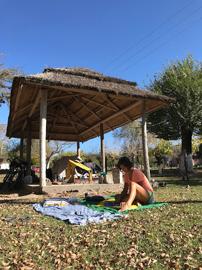 Camping municipal Anquincila