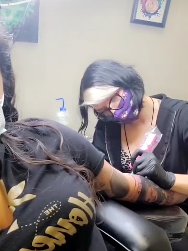 Explore break up tattoo ideas, creative tattoo ideas in Meridian, available at Imperial Body Art