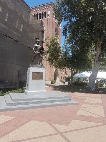 Ronald Tutor Campus Center by null