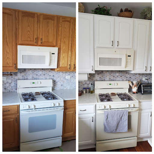 Painter «Advantage Painting Services», reviews and photos, 6907 Charlotte Ave, Crystal Lake, IL 60014, USA