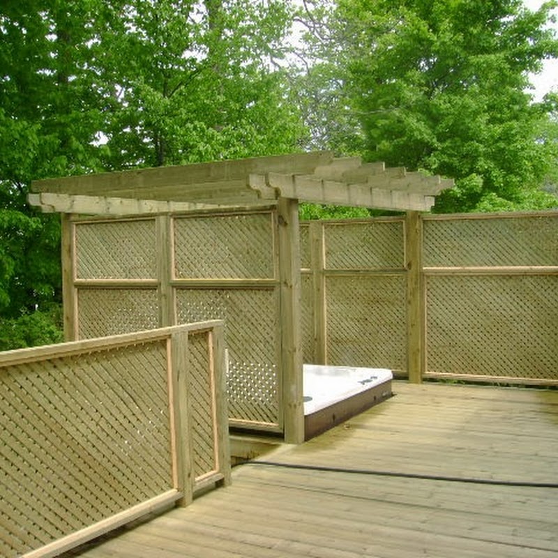 Deck and Stone