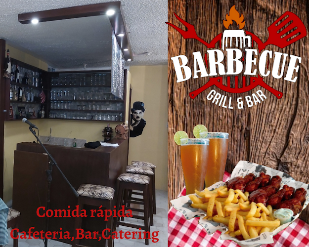 Barbecue Grill Bar - Restaurante