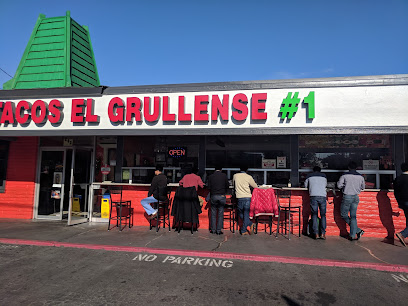 Tacos El Grullense - 1243 Middlefield Rd, Redwood City, CA 94063