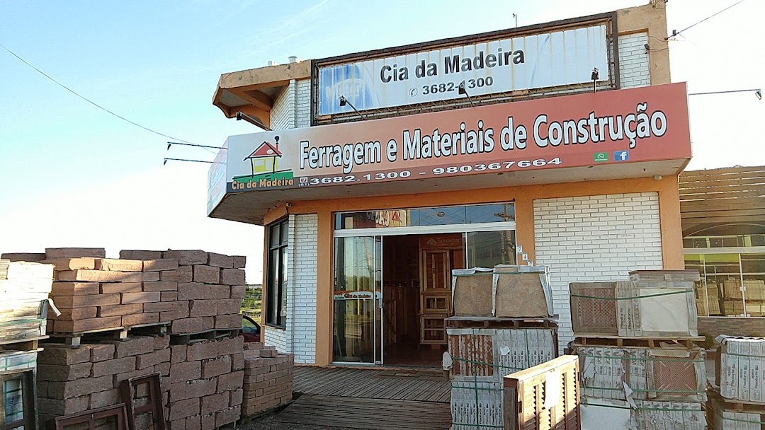 Cia Da Madeira Casas Pre-fabricadas