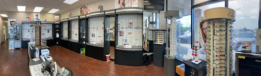 Optician «Belleville Vision Center», reviews and photos, 10798 Belleville Rd, Belleville, MI 48111, USA
