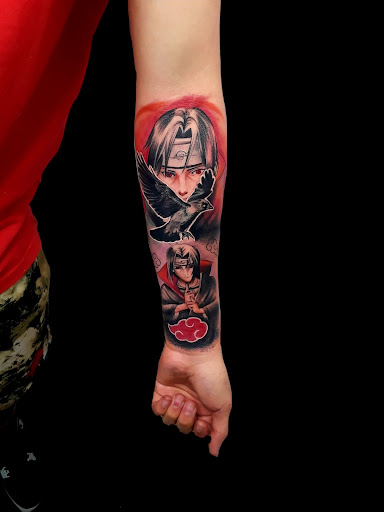 Explore female finger tattoo ideas, creative tattoo ideas in Puyallup, available at JoelRiosTattoos LLC