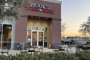 Hook'd Fish Grill image