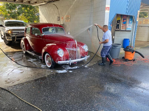 Sud’s Up Car Wash en Pittsboro