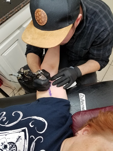 Tattoo Shop «Floating Lotus», reviews and photos, 8615 Main St, Buffalo, NY 14221, USA