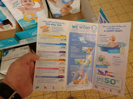 Supermarket «ALDI», reviews and photos, 74 W Rollins Rd, Round Lake, IL 60073, USA