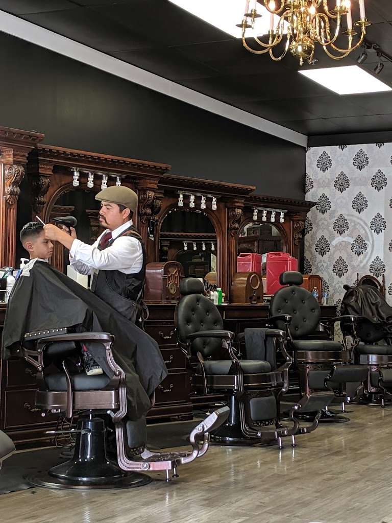 Americas Barbershop 92308
