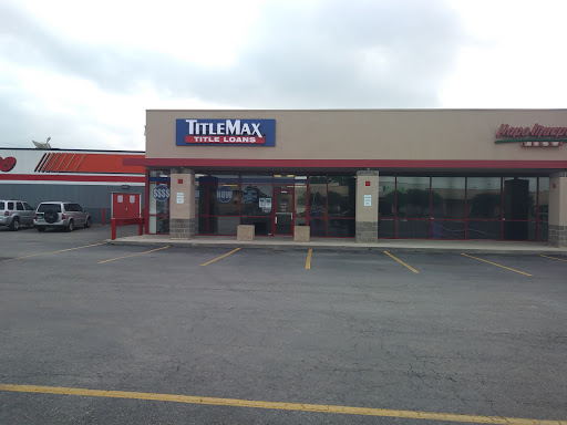 TitleMax Title Loans, 606 S Walnut Ave #500, New Braunfels, TX 78130, Loan Agency