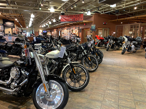 Harley-Davidson Dealer «Rommel Harley-Davidson® Annapolis», reviews and photos, 30 Hudson St, Annapolis, MD 21401, USA