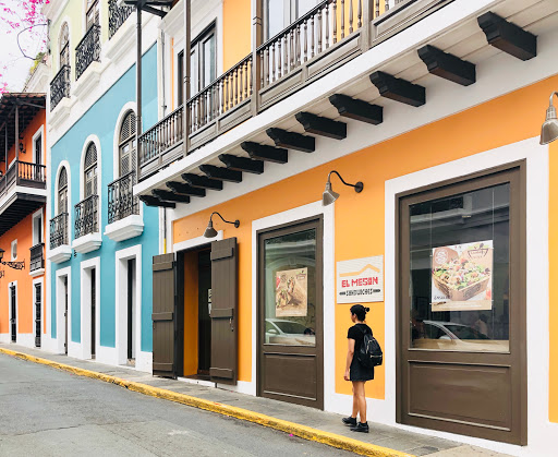 El Mesón Sandwiches (Viejo San Juan)
