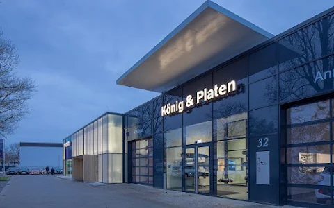 König und Platen -Ihr Volvo und Hyundai Autohaus image