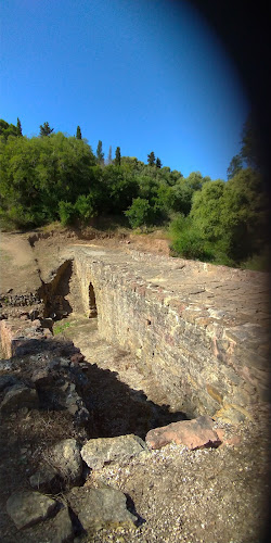 Ruinas do Hipódromo Romano de Miróbriga - Santiago do Cacém