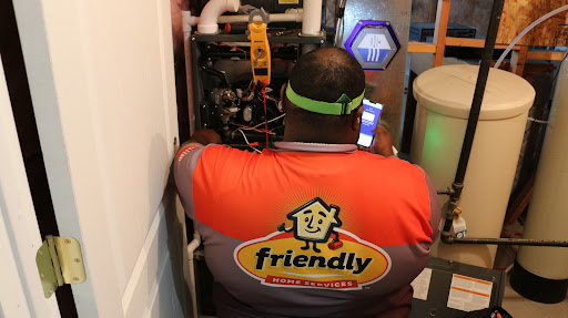 Plumber «Friendly Plumber Heating & Air», reviews and photos, 347 W 3000 S, Salt Lake City, UT 84115, USA