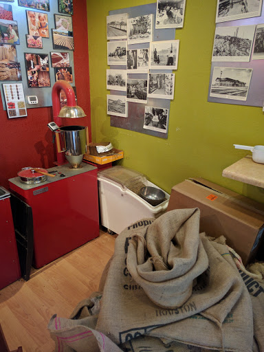 Cafe «MOJO Cafe-Coffeehouse», reviews and photos, 1700 N Park Dr, Winslow, AZ 86047, USA