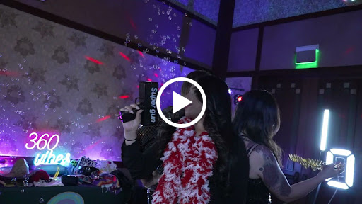 360 Photo Booth Rental Photo Booth Near Me Canary Capital Rentals image